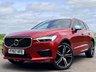 USED 2017 67 VOLVO XC60 2.0 D4 R-Design Pro Auto AWD Euro 6 (s/s) 5dr Rear View Camera,SatNav