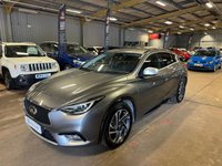 USED 2017 66 INFINITI Q30 1.5d Premium Hatchback 5dr Diesel Manual Euro 6 (s/s) (109 ps) 