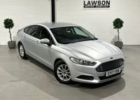 USED 2017 17 FORD MONDEO 2.0 TDCi ECOnetic Style Hatchback 5dr Diesel Manual Euro 6 (s/s) (150 ps) 