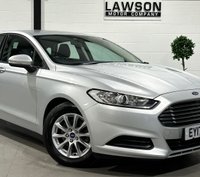 USED 2017 17 FORD MONDEO 2.0 TDCi ECOnetic Style Hatchback 5dr Diesel Manual Euro 6 (s/s) (150 ps) 