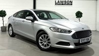 USED 2017 17 FORD MONDEO 2.0 TDCi ECOnetic Style Hatchback 5dr Diesel Manual Euro 6 (s/s) (150 ps) 