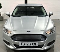 USED 2017 17 FORD MONDEO 2.0 TDCi ECOnetic Style Hatchback 5dr Diesel Manual Euro 6 (s/s) (150 ps) 