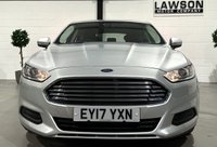 USED 2017 17 FORD MONDEO 2.0 TDCi ECOnetic Style Hatchback 5dr Diesel Manual Euro 6 (s/s) (150 ps) 