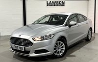 USED 2017 17 FORD MONDEO 2.0 TDCi ECOnetic Style Hatchback 5dr Diesel Manual Euro 6 (s/s) (150 ps) 