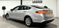 USED 2017 17 FORD MONDEO 2.0 TDCi ECOnetic Style Hatchback 5dr Diesel Manual Euro 6 (s/s) (150 ps) 