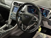 USED 2017 17 FORD MONDEO 2.0 TDCi ECOnetic Style Hatchback 5dr Diesel Manual Euro 6 (s/s) (150 ps) 