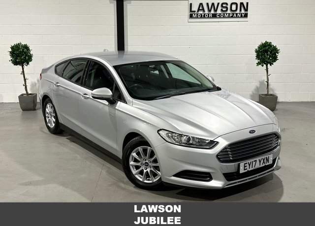 View our FORD MONDEO