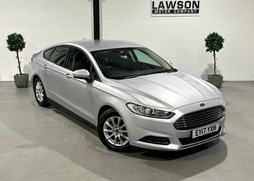 USED 2017 17 FORD MONDEO 2.0 TDCi ECOnetic Style Hatchback 5dr Diesel Manual Euro 6 (s/s) (150 ps) 