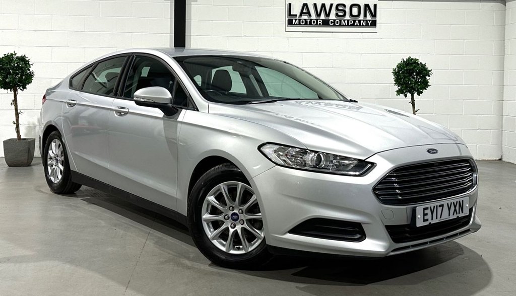 USED 2017 17 FORD MONDEO 2.0 TDCi ECOnetic Style Hatchback 5dr Diesel Manual Euro 6 (s/s) (150 ps) 