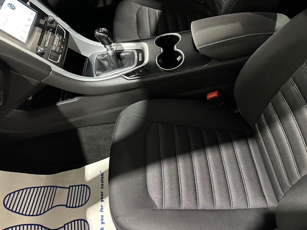 USED 2017 17 FORD MONDEO 2.0 TDCi ECOnetic Style Hatchback 5dr Diesel Manual Euro 6 (s/s) (150 ps) 
