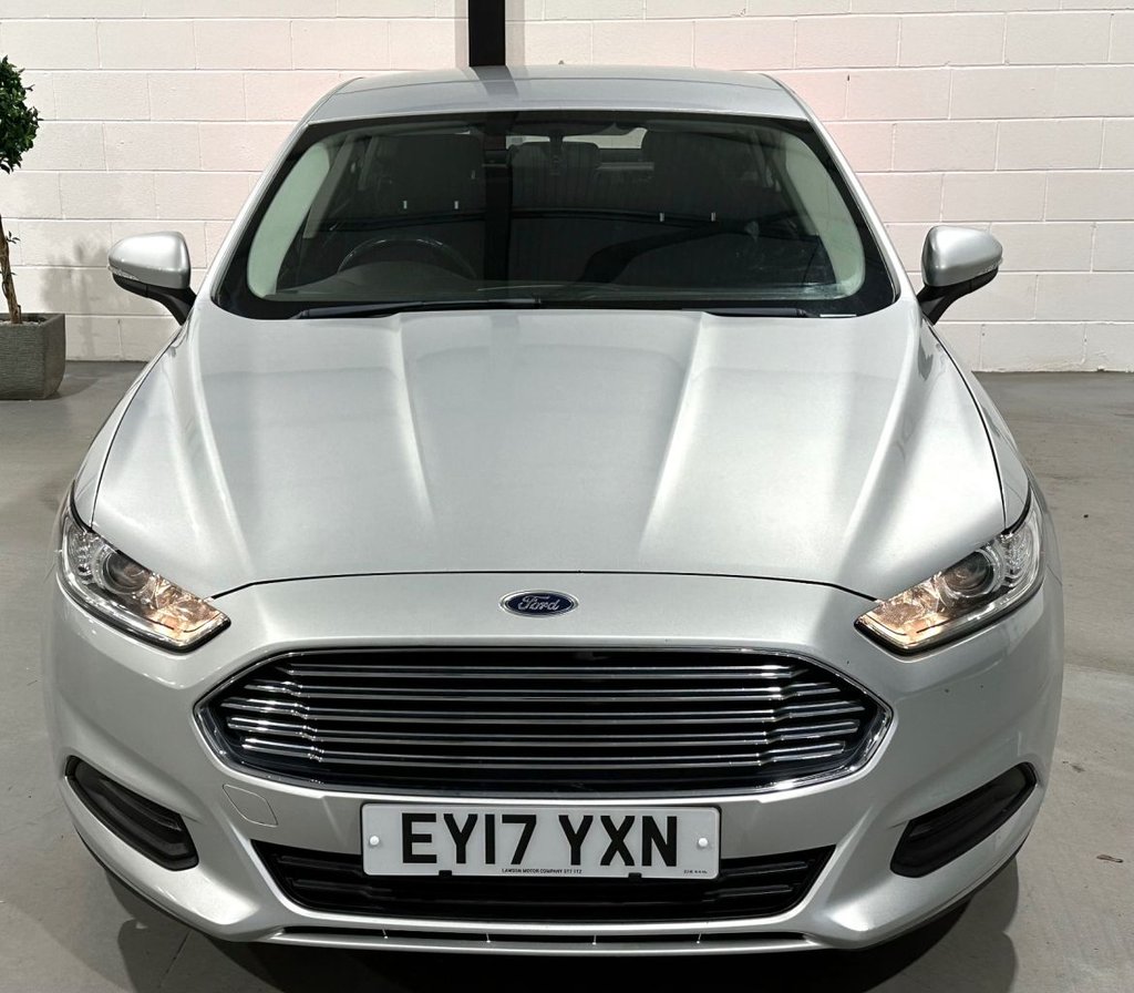 USED 2017 17 FORD MONDEO 2.0 TDCi ECOnetic Style Hatchback 5dr Diesel Manual Euro 6 (s/s) (150 ps) 