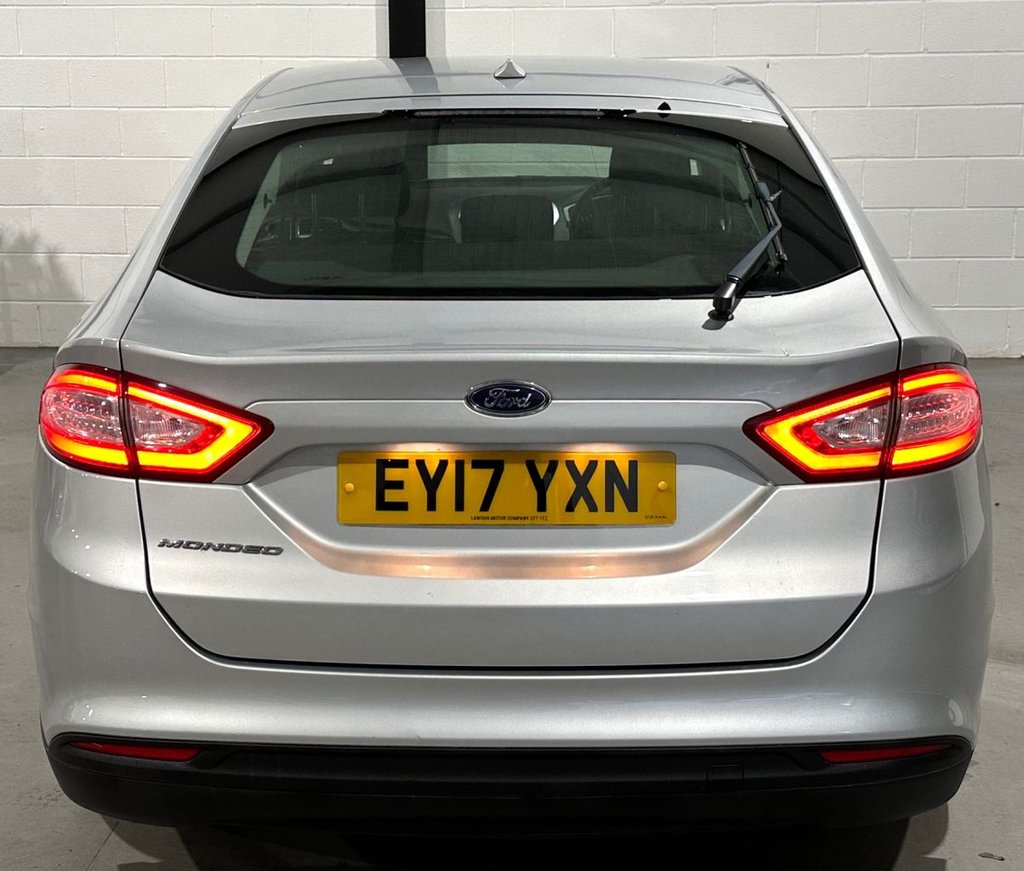 USED 2017 17 FORD MONDEO 2.0 TDCi ECOnetic Style Hatchback 5dr Diesel Manual Euro 6 (s/s) (150 ps) 