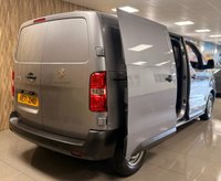 USED 2021 71 PEUGEOT EXPERT 2.0 BlueHDi 1400 Professional Standard Panel Van 6dr Diesel Manual MWB Euro 6 (s/s) (120 ps) 