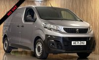 USED 2021 71 PEUGEOT EXPERT 2.0 BlueHDi 1400 Professional Standard Panel Van 6dr Diesel Manual MWB Euro 6 (s/s) (120 ps) 