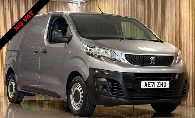 2021 PEUGEOT EXPERT