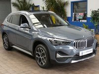 USED 2021 21 BMW X1 2.0 20i xLine SUV 5dr Petrol Auto xDrive Euro 6 (s/s) (178 ps) BIG SPEC TECH PACK COMFORT PACK SUNROOF SAT NAV PARKING CAMERA HEATED LEATHER SEATS HEATED STEERING WHEEL ELECTRIC MEMORY SEATS PARKING SENSORS 1 OWNER EXCELLENT BMW SERVICE HISTORY WARRANTY