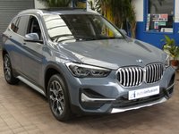USED 2021 21 BMW X1 2.0 20i xLine SUV 5dr Petrol Auto xDrive Euro 6 (s/s) (178 ps) BIG SPEC TECH PACK COMFORT PACK SUNROOF SAT NAV PARKING CAMERA HEATED LEATHER SEATS HEATED STEERING WHEEL ELECTRIC MEMORY SEATS PARKING SENSORS 1 OWNER EXCELLENT BMW SERVICE HISTORY WARRANTY