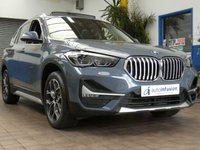 USED 2021 21 BMW X1 2.0 20i xLine SUV 5dr Petrol Auto xDrive Euro 6 (s/s) (178 ps) BIG SPEC TECH PACK COMFORT PACK SUNROOF SAT NAV PARKING CAMERA HEATED LEATHER SEATS HEATED STEERING WHEEL ELECTRIC MEMORY SEATS PARKING SENSORS 1 OWNER EXCELLENT BMW SERVICE HISTORY WARRANTY