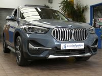 USED 2021 21 BMW X1 2.0 20i xLine SUV 5dr Petrol Auto xDrive Euro 6 (s/s) (178 ps) BIG SPEC TECH PACK COMFORT PACK SUNROOF SAT NAV PARKING CAMERA HEATED LEATHER SEATS HEATED STEERING WHEEL ELECTRIC MEMORY SEATS PARKING SENSORS 1 OWNER EXCELLENT BMW SERVICE HISTORY WARRANTY