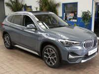 USED 2021 21 BMW X1 2.0 20i xLine SUV 5dr Petrol Auto xDrive Euro 6 (s/s) (178 ps) BIG SPEC TECH PACK COMFORT PACK SUNROOF SAT NAV PARKING CAMERA HEATED LEATHER SEATS HEATED STEERING WHEEL ELECTRIC MEMORY SEATS PARKING SENSORS 1 OWNER EXCELLENT BMW SERVICE HISTORY WARRANTY