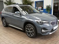 USED 2021 21 BMW X1 2.0 20i xLine SUV 5dr Petrol Auto xDrive Euro 6 (s/s) (178 ps) BIG SPEC TECH PACK COMFORT PACK SUNROOF SAT NAV PARKING CAMERA HEATED LEATHER SEATS HEATED STEERING WHEEL ELECTRIC MEMORY SEATS PARKING SENSORS 1 OWNER EXCELLENT BMW SERVICE HISTORY WARRANTY
