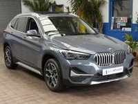 USED 2021 21 BMW X1 2.0 20i xLine SUV 5dr Petrol Auto xDrive Euro 6 (s/s) (178 ps) BIG SPEC TECH PACK COMFORT PACK SUNROOF SAT NAV PARKING CAMERA HEATED LEATHER SEATS HEATED STEERING WHEEL ELECTRIC MEMORY SEATS PARKING SENSORS 1 OWNER EXCELLENT BMW SERVICE HISTORY WARRANTY