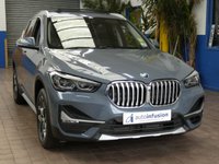 USED 2021 21 BMW X1 2.0 20i xLine SUV 5dr Petrol Auto xDrive Euro 6 (s/s) (178 ps) BIG SPEC TECH PACK COMFORT PACK SUNROOF SAT NAV PARKING CAMERA HEATED LEATHER SEATS HEATED STEERING WHEEL ELECTRIC MEMORY SEATS PARKING SENSORS 1 OWNER EXCELLENT BMW SERVICE HISTORY WARRANTY