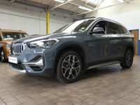 USED 2021 21 BMW X1 2.0 20i xLine SUV 5dr Petrol Auto xDrive Euro 6 (s/s) (178 ps) BIG SPEC TECH PACK COMFORT PACK SUNROOF SAT NAV PARKING CAMERA HEATED LEATHER SEATS HEATED STEERING WHEEL ELECTRIC MEMORY SEATS PARKING SENSORS 1 OWNER EXCELLENT BMW SERVICE HISTORY WARRANTY