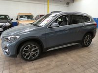 USED 2021 21 BMW X1 2.0 20i xLine SUV 5dr Petrol Auto xDrive Euro 6 (s/s) (178 ps) BIG SPEC TECH PACK COMFORT PACK SUNROOF SAT NAV PARKING CAMERA HEATED LEATHER SEATS HEATED STEERING WHEEL ELECTRIC MEMORY SEATS PARKING SENSORS 1 OWNER EXCELLENT BMW SERVICE HISTORY WARRANTY