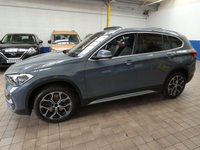 USED 2021 21 BMW X1 2.0 20i xLine SUV 5dr Petrol Auto xDrive Euro 6 (s/s) (178 ps) BIG SPEC TECH PACK COMFORT PACK SUNROOF SAT NAV PARKING CAMERA HEATED LEATHER SEATS HEATED STEERING WHEEL ELECTRIC MEMORY SEATS PARKING SENSORS 1 OWNER EXCELLENT BMW SERVICE HISTORY WARRANTY