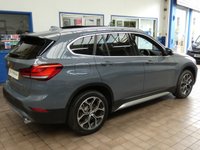 USED 2021 21 BMW X1 2.0 20i xLine SUV 5dr Petrol Auto xDrive Euro 6 (s/s) (178 ps) BIG SPEC TECH PACK COMFORT PACK SUNROOF SAT NAV PARKING CAMERA HEATED LEATHER SEATS HEATED STEERING WHEEL ELECTRIC MEMORY SEATS PARKING SENSORS 1 OWNER EXCELLENT BMW SERVICE HISTORY WARRANTY