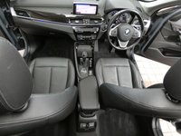 USED 2021 21 BMW X1 2.0 20i xLine SUV 5dr Petrol Auto xDrive Euro 6 (s/s) (178 ps) BIG SPEC TECH PACK COMFORT PACK SUNROOF SAT NAV PARKING CAMERA HEATED LEATHER SEATS HEATED STEERING WHEEL ELECTRIC MEMORY SEATS PARKING SENSORS 1 OWNER EXCELLENT BMW SERVICE HISTORY WARRANTY