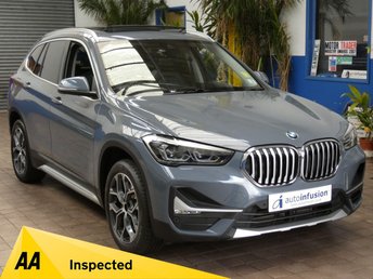 2021 BMW X1