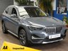USED 2021 21 BMW X1 2.0 20i xLine SUV 5dr Petrol Auto xDrive Euro 6 (s/s) (178 ps) BIG SPEC TECH PACK COMFORT PACK SUNROOF SAT NAV PARKING CAMERA HEATED LEATHER SEATS HEATED STEERING WHEEL ELECTRIC MEMORY SEATS PARKING SENSORS 1 OWNER EXCELLENT BMW SERVICE HISTORY WARRANTY