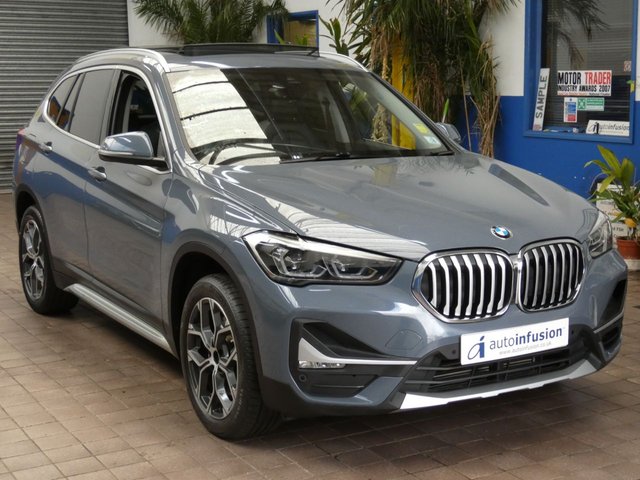 2021 21 BMW X1 2.0 20i xLine SUV 5dr Petrol Auto xDrive Euro 6 (s/s) (178 ps)