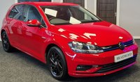 USED 2019 19 VOLKSWAGEN GOLF 1.5 TSI EVO Match Hatchback 5dr Petrol Manual Euro 6 (s/s) (130 ps) 