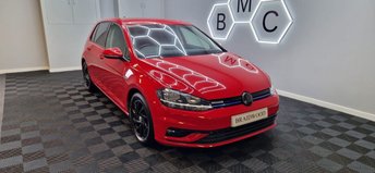 2019 VOLKSWAGEN GOLF