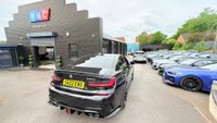 USED 2022 22 BMW 3 SERIES 2.0 330e 12kWh M Sport Auto xDrive Euro 6 (s/s) 4dr PERFORMANCEKIT+QUADEXHAUST+4WD