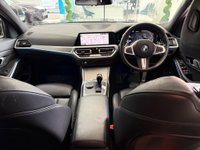 USED 2022 22 BMW 3 SERIES 2.0 330e 12kWh M Sport Auto xDrive Euro 6 (s/s) 4dr PERFORMANCEKIT+QUADEXHAUST+4WD