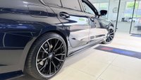 USED 2022 22 BMW 3 SERIES 2.0 330e 12kWh M Sport Auto xDrive Euro 6 (s/s) 4dr PERFORMANCEKIT+QUADEXHAUST+4WD
