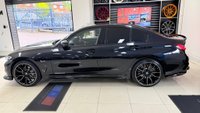 USED 2022 22 BMW 3 SERIES 2.0 330e 12kWh M Sport Auto xDrive Euro 6 (s/s) 4dr PERFORMANCEKIT+QUADEXHAUST+4WD
