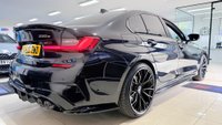 USED 2022 22 BMW 3 SERIES 2.0 330e 12kWh M Sport Auto xDrive Euro 6 (s/s) 4dr PERFORMANCEKIT+QUADEXHAUST+4WD