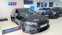 USED 2022 22 BMW 3 SERIES 2.0 330e 12kWh M Sport Auto xDrive Euro 6 (s/s) 4dr PERFORMANCEKIT+QUADEXHAUST+4WD