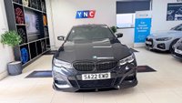 USED 2022 22 BMW 3 SERIES 2.0 330e 12kWh M Sport Auto xDrive Euro 6 (s/s) 4dr PERFORMANCEKIT+QUADEXHAUST+4WD