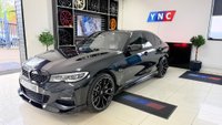 USED 2022 22 BMW 3 SERIES 2.0 330e 12kWh M Sport Auto xDrive Euro 6 (s/s) 4dr PERFORMANCEKIT+QUADEXHAUST+4WD