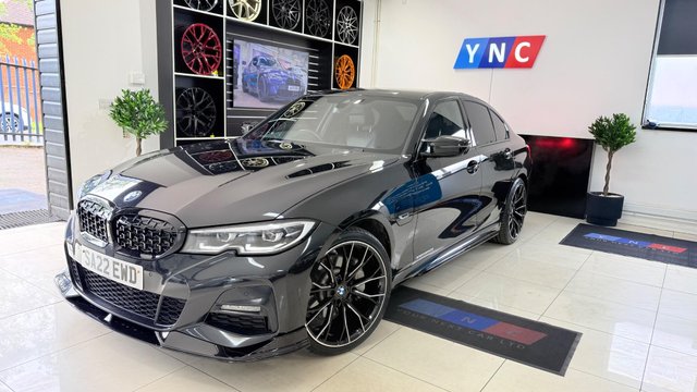 View our BMW 3 SERIES