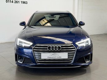 View our AUDI A4 AVANT