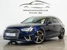 USED 2019 69 AUDI A4 AVANT 2.0 TDI 40 S line S Tronic Euro 6 (s/s) 5dr SAT NAV, DAB,BLACK EDITION 19s