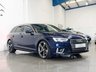 USED 2019 69 AUDI A4 AVANT 2.0 TDI 40 S line S Tronic Euro 6 (s/s) 5dr SAT NAV, DAB,BLACK EDITION 19s