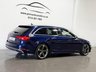 USED 2019 69 AUDI A4 AVANT 2.0 TDI 40 S line S Tronic Euro 6 (s/s) 5dr SAT NAV, DAB,BLACK EDITION 19s